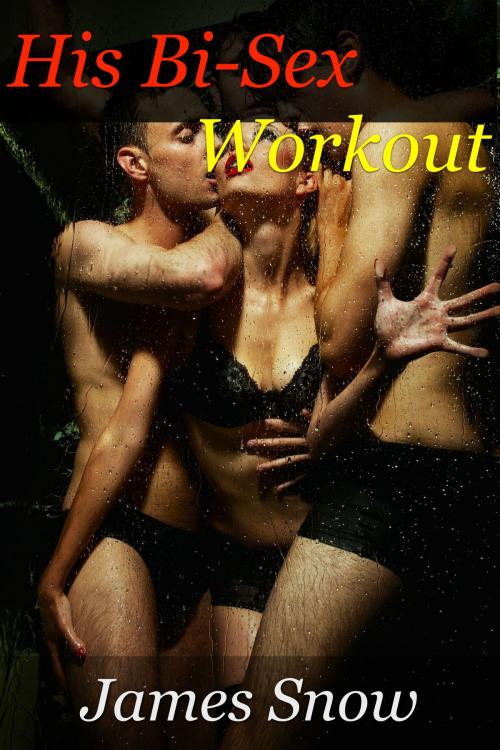 Cover of the book His Bi-Sex Workout by James Snow, James Snow
