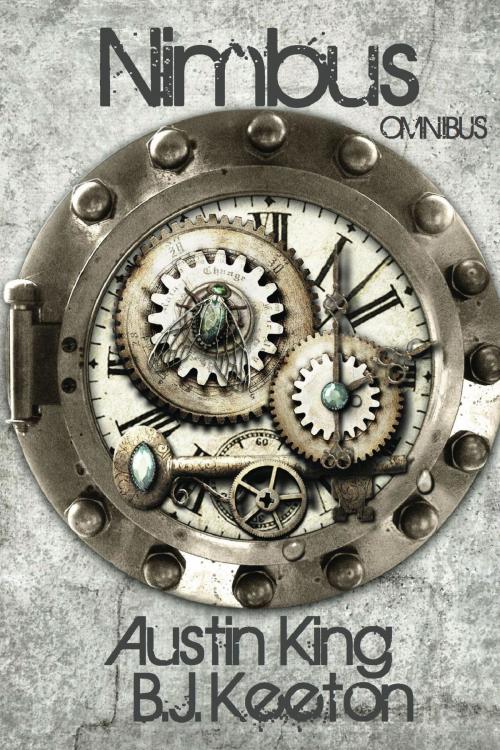 Cover of the book Nimbus: A Steampunk Novel (Omnibus) by B.J. Keeton, B.J. Keeton
