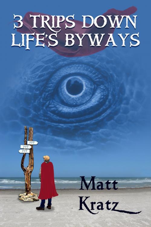 Cover of the book 3 Trips Down Life's Byways by Matt Kratz, Matt Kratz