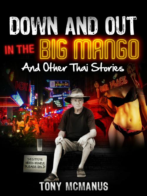 Cover of the book Down And Out In The Big Mango by Tony McManus, Tony McManus