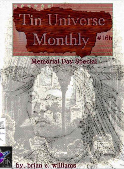 Cover of the book Tin Universe Monthly #16b 2014 Memorial Day Special by Brian C. Williams, Brian C. Williams