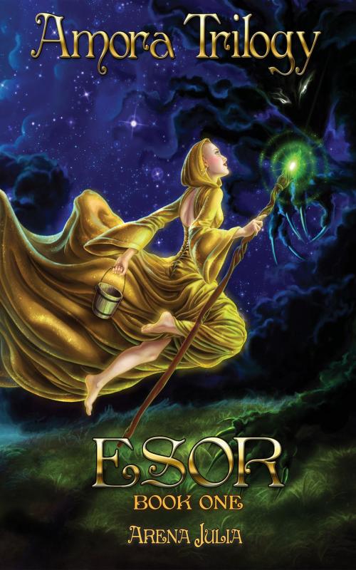 Cover of the book Esor, Book 1, Amora Trilogy by Arena Julia, Arena Julia