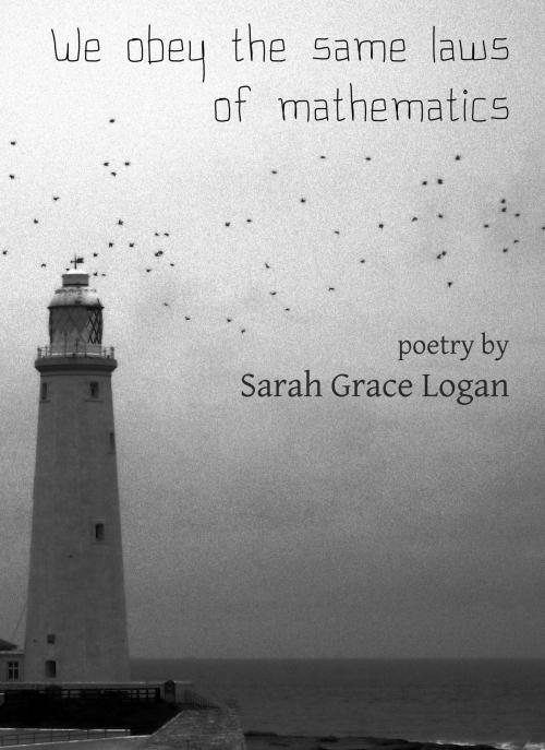 Cover of the book We Obey the Same Laws of Mathematics by Sarah Grace Logan, Sarah Grace Logan