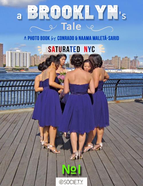 Cover of the book A Brooklyn's Tale #1 by Conrado Maleta', Naama Sarid, Conrado Maleta'
