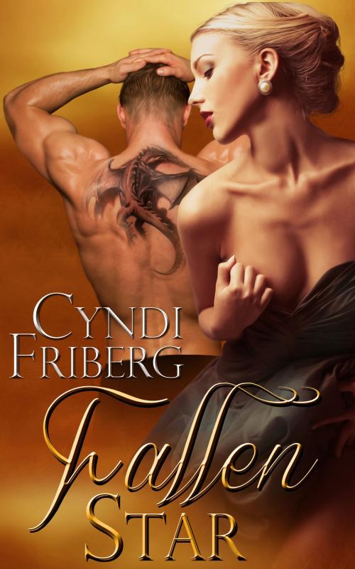Cover of the book Fallen Star by Cyndi Friberg, Anything-but-Ordinary Books