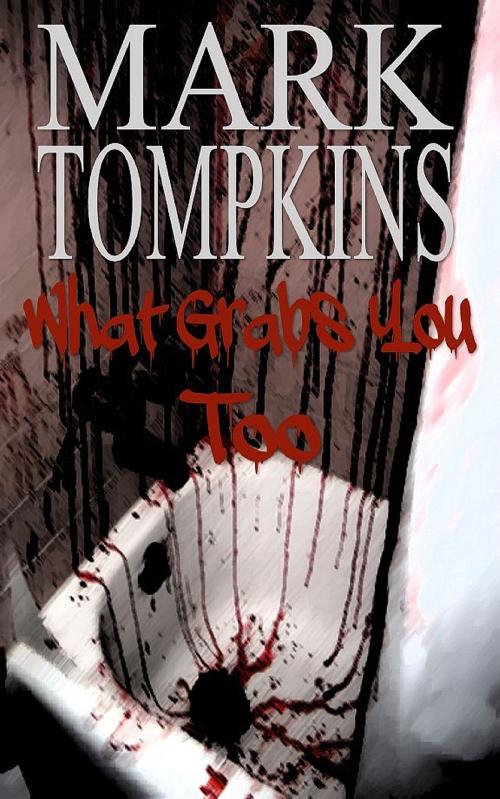 Cover of the book What Grabs You Too by Mark Tompkins, Mark Tompkins