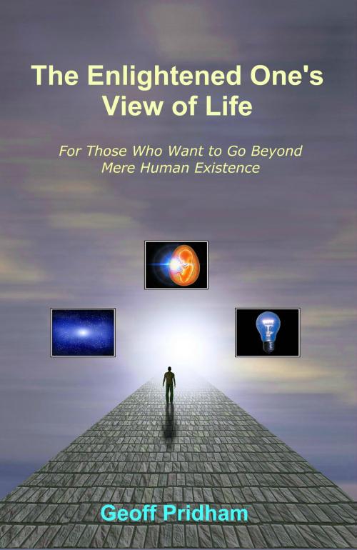 Cover of the book The Enlightened One’s View of Life by Geoff Pridham, Geoff Pridham
