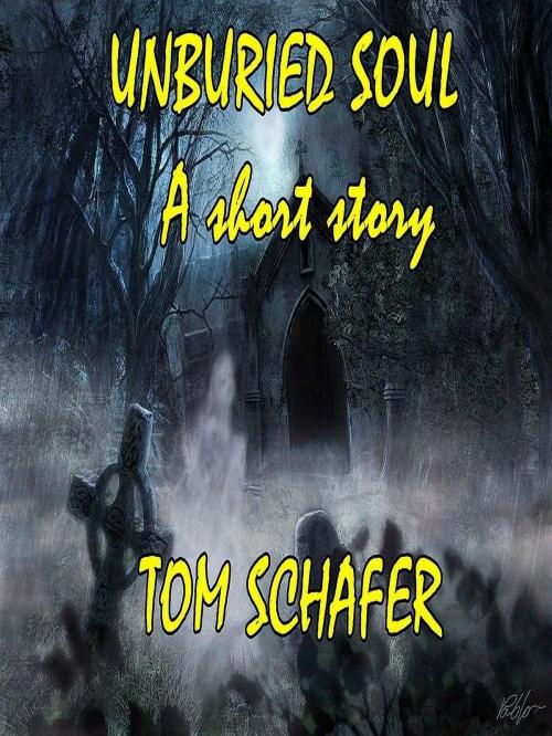 Cover of the book Unburied Soul by Tom Schafer, Tom Schafer