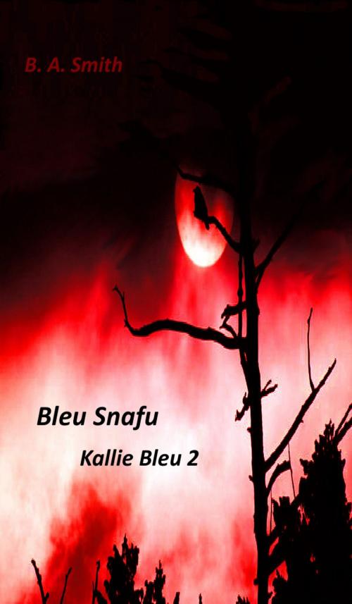 Cover of the book Bleu Snafu (Kallie Bleu 2) by B. A. (Beverly) Smith, B. A. (Beverly) Smith