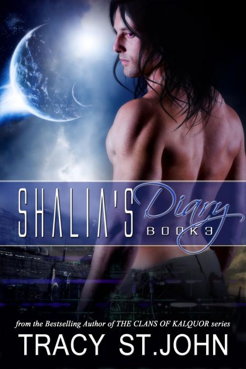 Cover of the book Shalia's Diary Book 3 by Tracy St. John, Tracy St. John