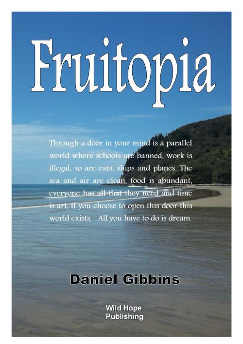 Cover of the book Fruitopia by Daniel Gibbins, Daniel Gibbins