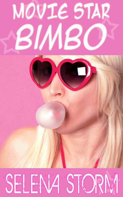 Cover of the book Movie Star Bimbo by Selena Storm, Jynxed Moon