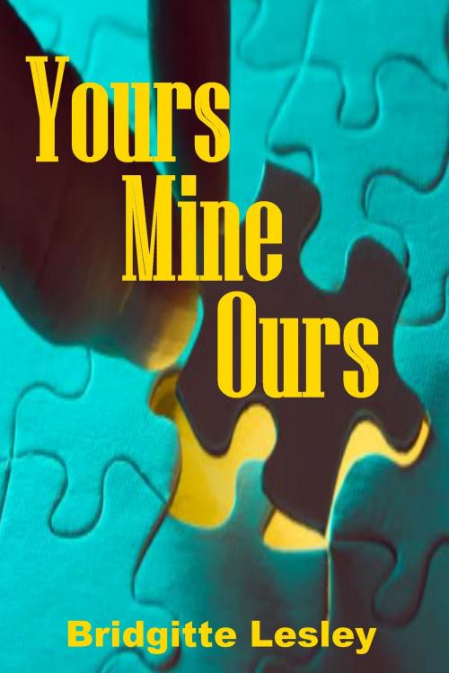 Cover of the book Yours Mine Ours by Bridgitte Lesley, Bridgitte Lesley
