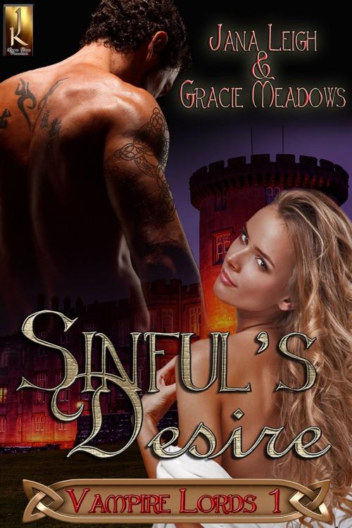 Cover of the book Sinful's Desire by Jana Leigh, Gracie Meadows, JK Publishing, Inc.