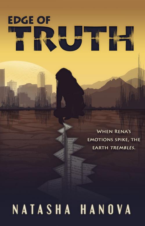 Cover of the book Edge of Truth by Natasha Hanova, Natasha Hanova