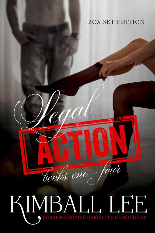 Cover of the book Legal Action: Box Set Edition by Kimball Lee, Kimball Lee