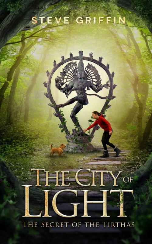 Cover of the book The City of Light by Steve Griffin, Steve Griffin