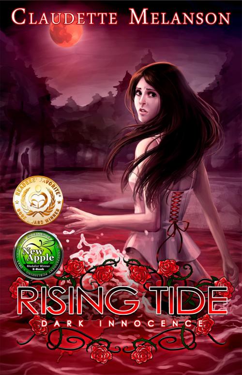 Cover of the book Rising Tide: Dark Innocence by Claudette Melanson, Claudette Melanson