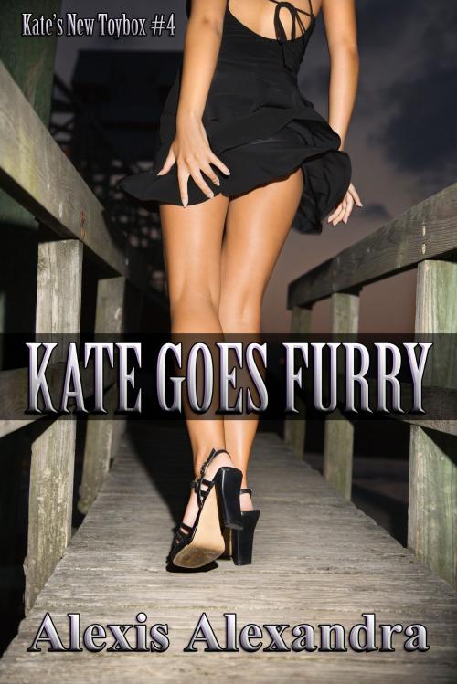 Cover of the book Kate Goes Furry by Alexis Alexandra, Alexis Alexandra