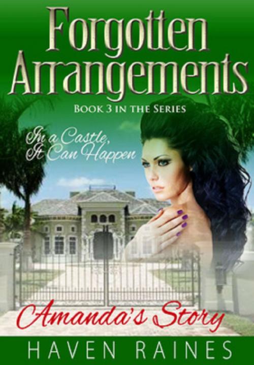 Cover of the book Forgotten Arrangement: Amanda's Story by Haven Raines, Haven Raines