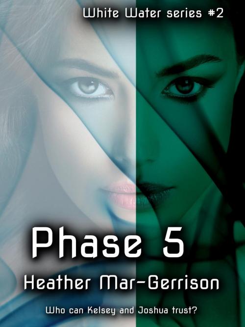 Cover of the book Phase 5 by Heather Mar-Gerrison, Heather Mar-Gerrison