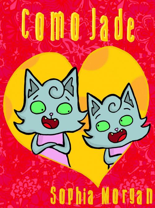 Cover of the book Como Jade by Sophia Morgan, Neverclame Books