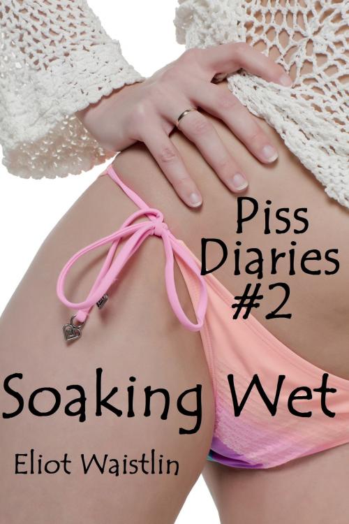 Cover of the book Piss Diaries #2: Soaking Wet by Eliot Waistlin, Eliot Waistlin