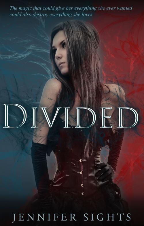 Cover of the book Divided by Jennifer Sights, Jennifer Sights