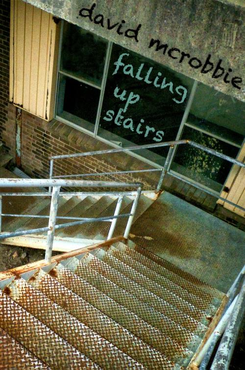Cover of the book Falling Up Stairs by David McRobbie, David McRobbie