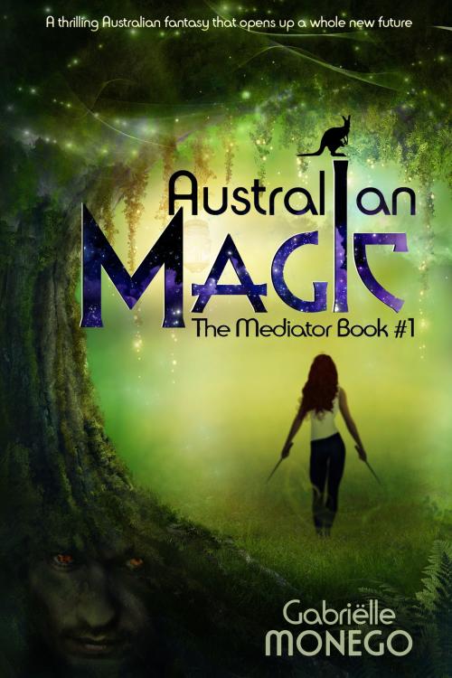 Cover of the book Australian Magic by Gabriëlle Monego, Gabriëlle Monego