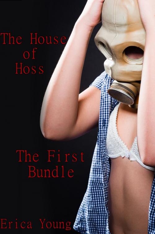 Cover of the book The House of Hoss: The First Bundle by Erica Young, Erica Young