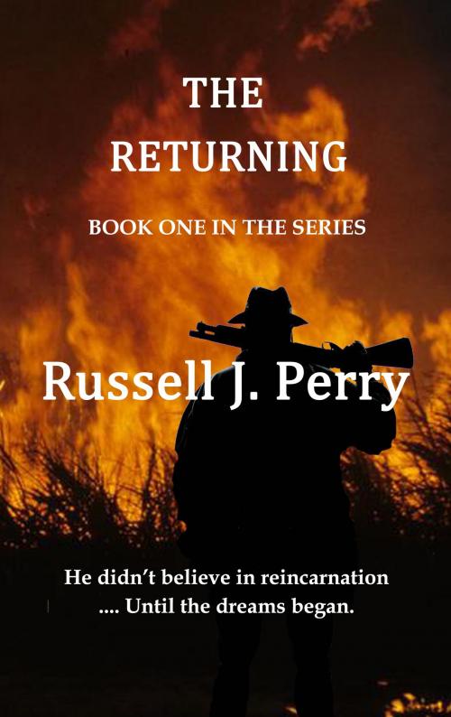 Cover of the book The Returning by Russell Perry, Russell Perry