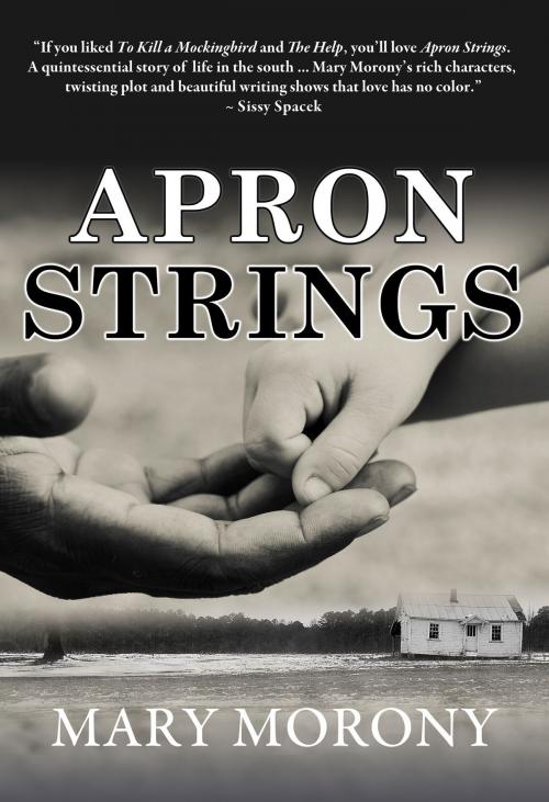 Cover of the book Apron Strings by Mary Morony, Mary Morony