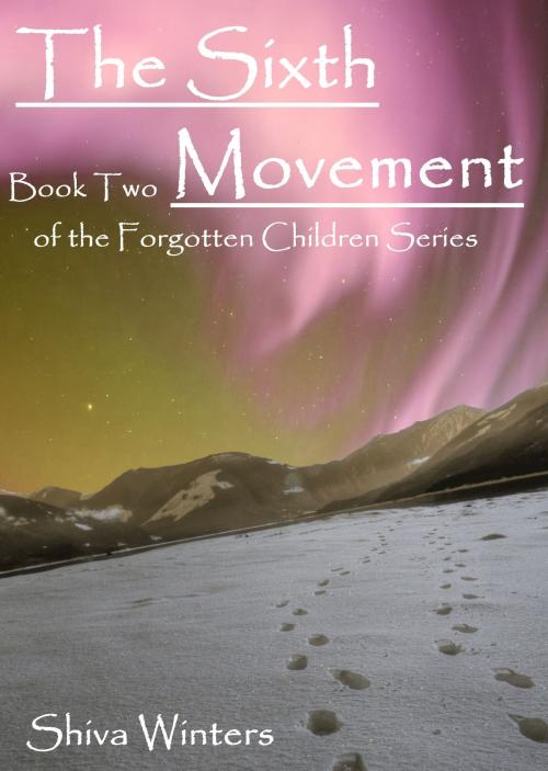 Cover of the book The Sixth Movement by Shiva Winters, Shiva Winters