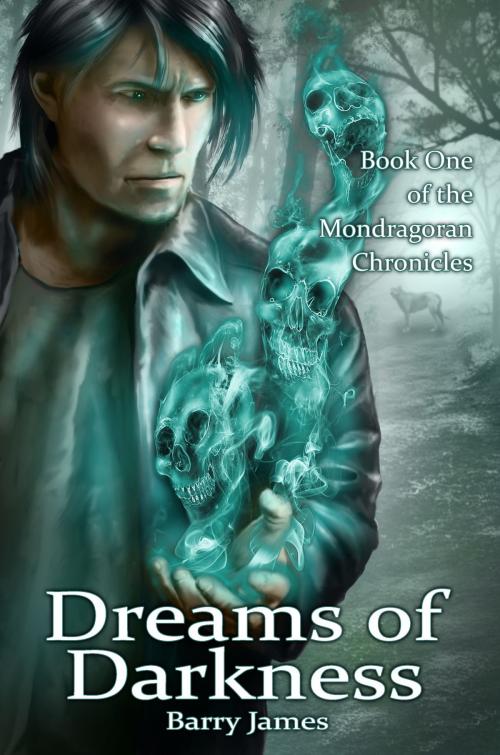 Cover of the book Dreams of Darkness by Barry James, Barry James