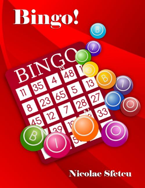 Cover of the book Bingo! by Nicolae Sfetcu, Lulu.com