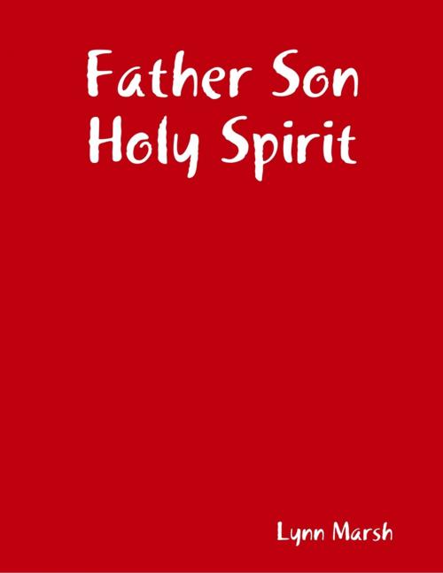 Cover of the book Father Son Holy Spirit by Lynn Marsh, Lulu.com