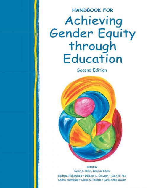 Cover of the book Handbook for Achieving Gender Equity Through Education by , Taylor and Francis