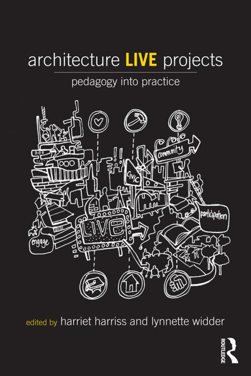 Cover of the book Architecture Live Projects by , Taylor and Francis
