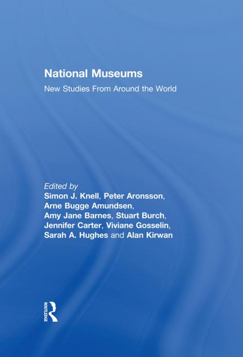 Cover of the book National Museums by , Taylor and Francis