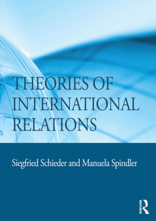 Cover of the book Theories of International Relations by , Taylor and Francis