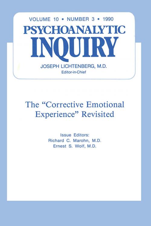 Cover of the book Corrective by , Taylor and Francis