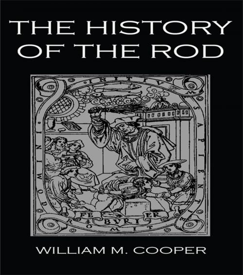 Cover of the book History Of The Rod by Cooper, Taylor and Francis