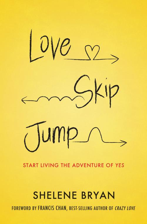 Cover of the book Love, Skip, Jump by Shelene Bryan, Thomas Nelson