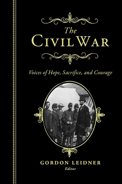 Cover of the book The Civil War by Gordon Leidner, Sourcebooks