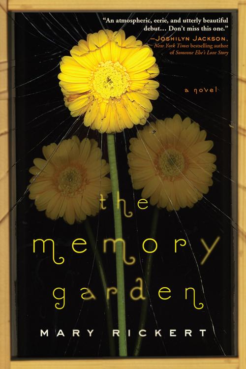 Cover of the book The Memory Garden by Mary Rickert, Sourcebooks
