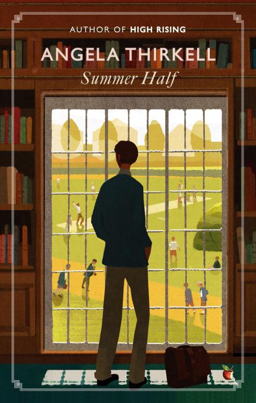 Cover of the book Summer Half by Angela Thirkell, Little, Brown Book Group