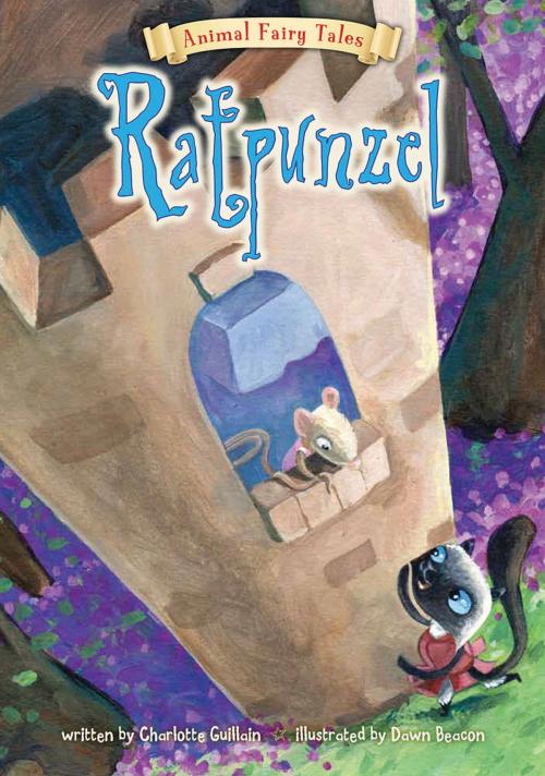 Cover of the book Ratpunzel by Guillain, Charlotte, Raintree UK