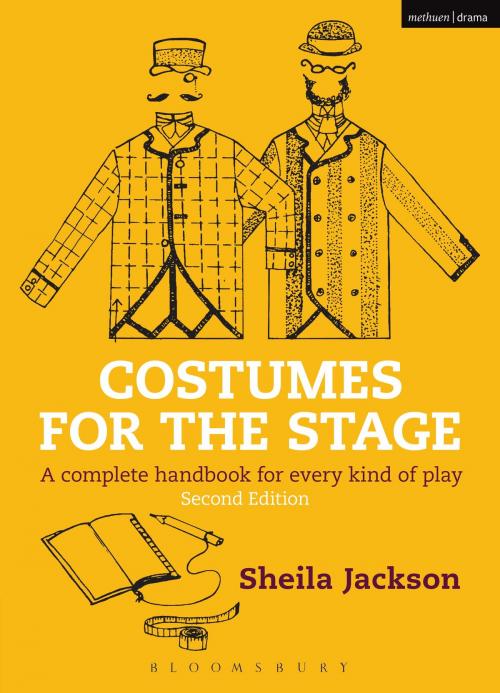Cover of the book Costumes for the Stage by Ms. Sheila Jackson, Bloomsbury Publishing