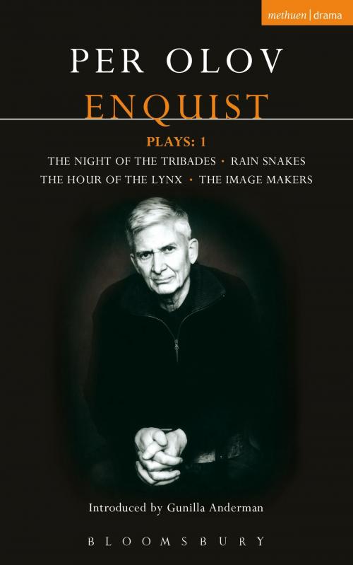 Cover of the book Enquist Plays: 1 by Per Olov Enquist, Bloomsbury Publishing